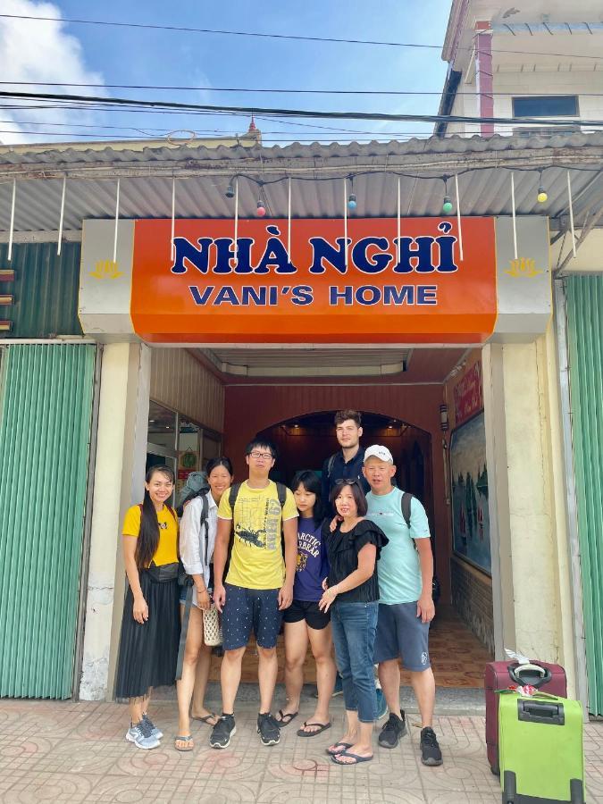Vani'S Home 닌빈 외부 사진