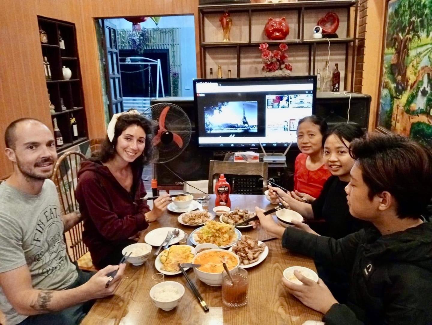 Vani'S Home 닌빈 외부 사진